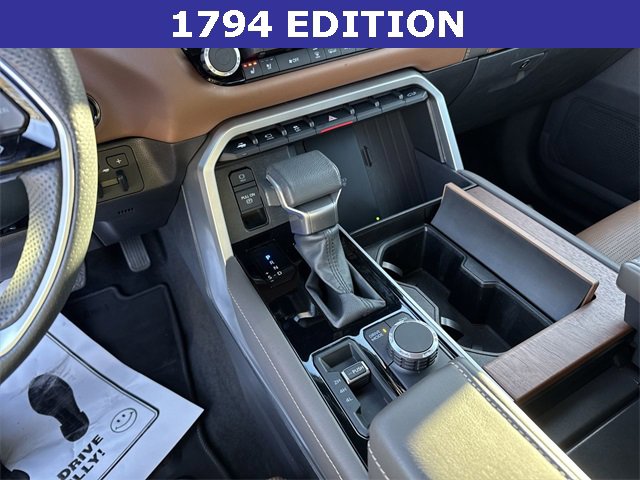 Used 2025 Toyota Tundra 1794 Edition image 21