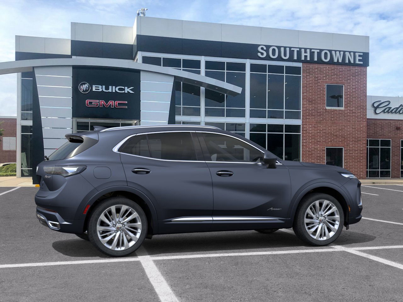 New 2026 Buick Envision Avenir image 29