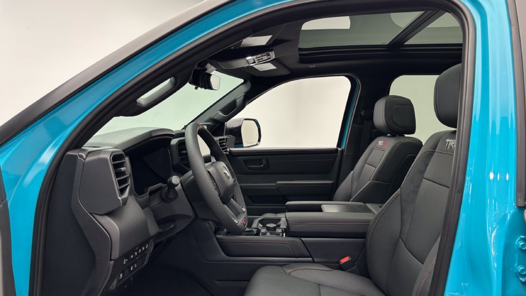 Certified 2026 Toyota Tundra TRD Pro AWD/4WD image 13