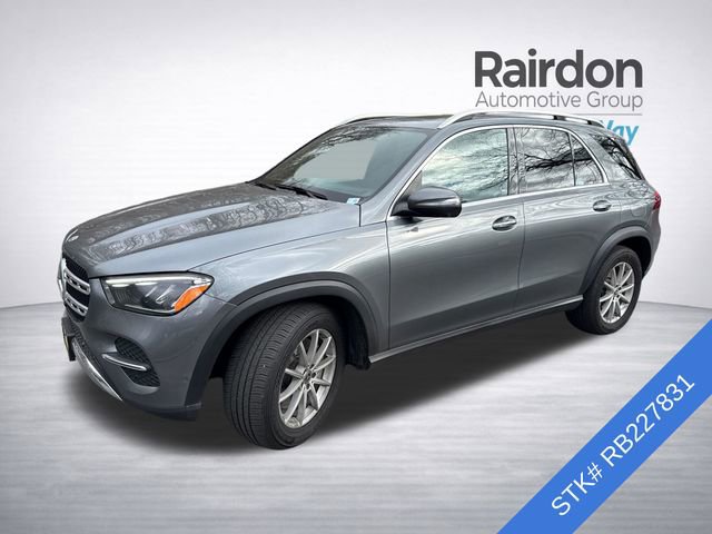 Used 2024 Mercedes-Benz GLE 450e 4MATIC image 3