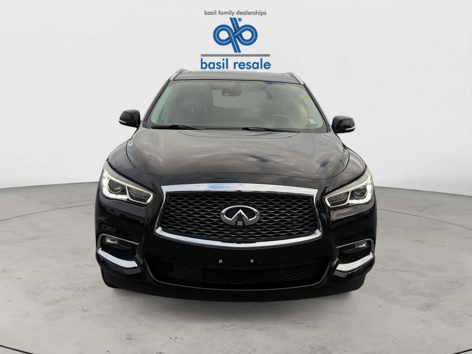 Used 2019 INFINITI QX60 Pure AWD/4WD image 10