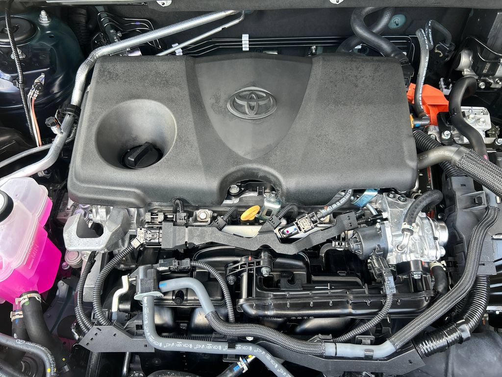 Certified 2026 Toyota RAV4 SE w/ Convenience Package FWD image 22