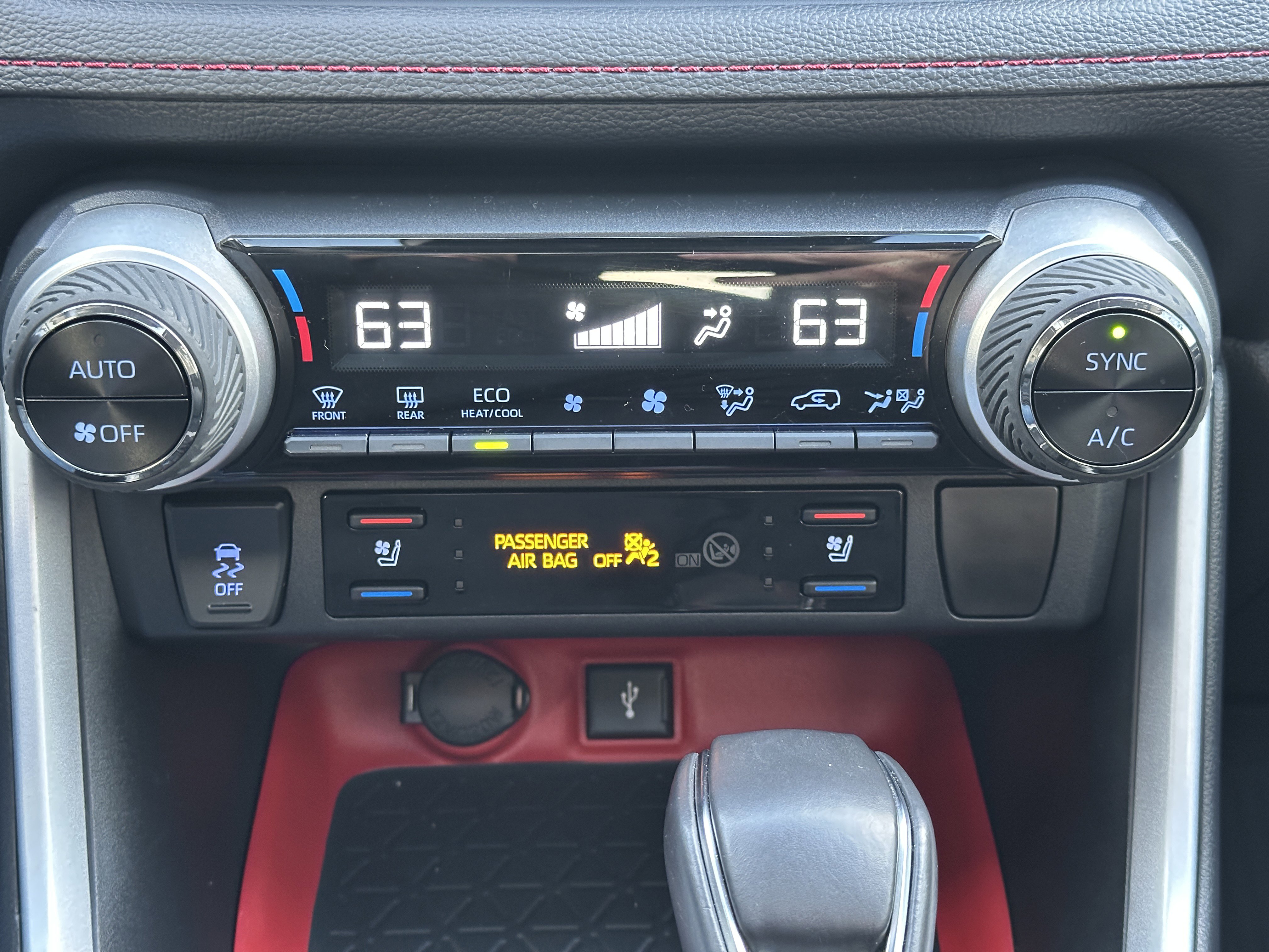 Used 2021 Toyota RAV4 TRD Off-Road image 43