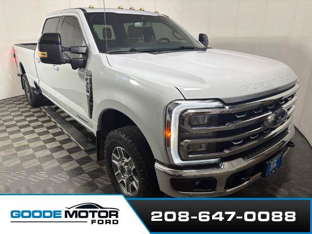 Certified 2025 Ford F350 Lariat w/ Lariat Ultimate Package AWD/4WD image 1