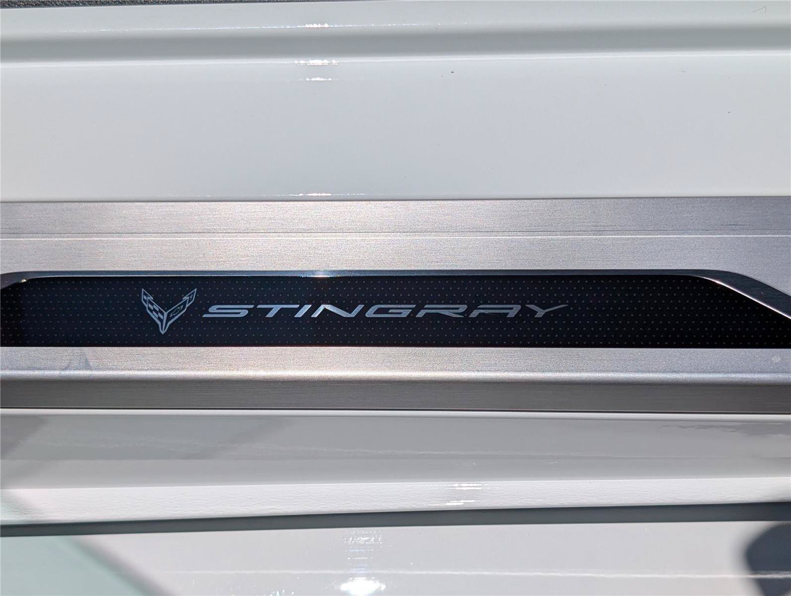 Used 2022 Chevrolet Corvette Stingray Convertible w/ 1LT RWD image 17