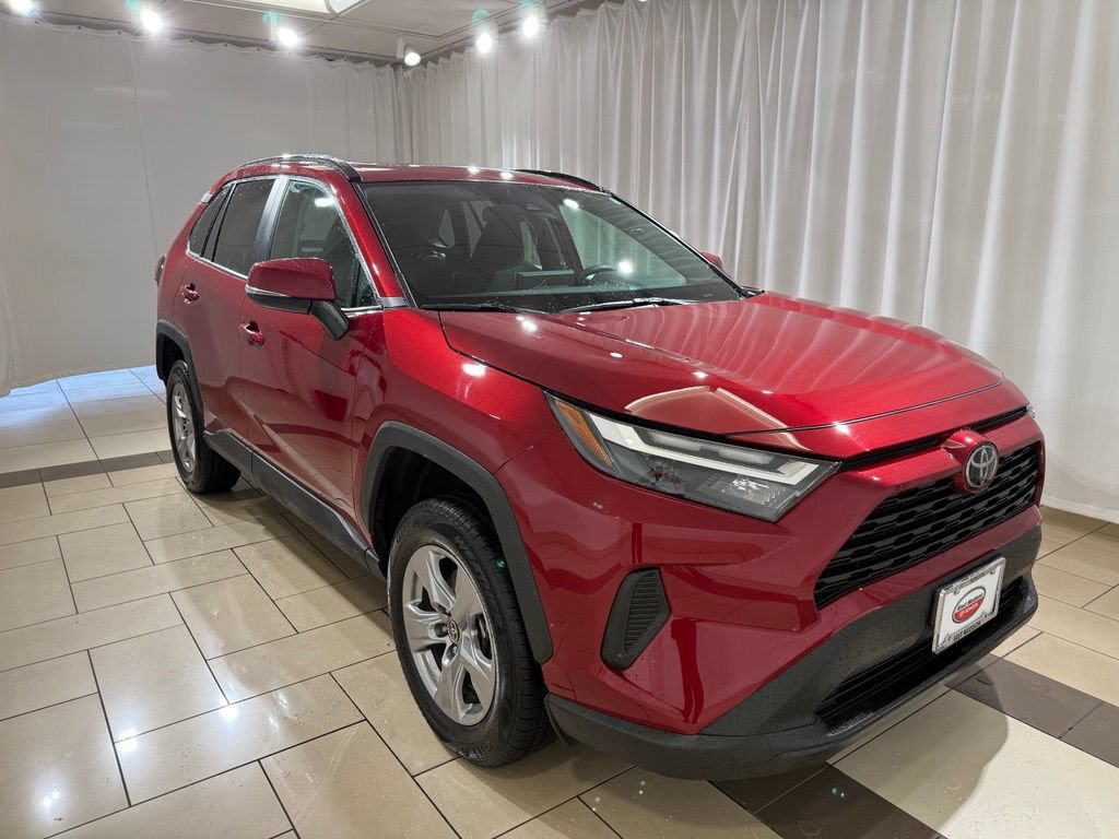 Certified 2023 Toyota RAV4 XLE w/ Convenience Package AWD/4WD image 7