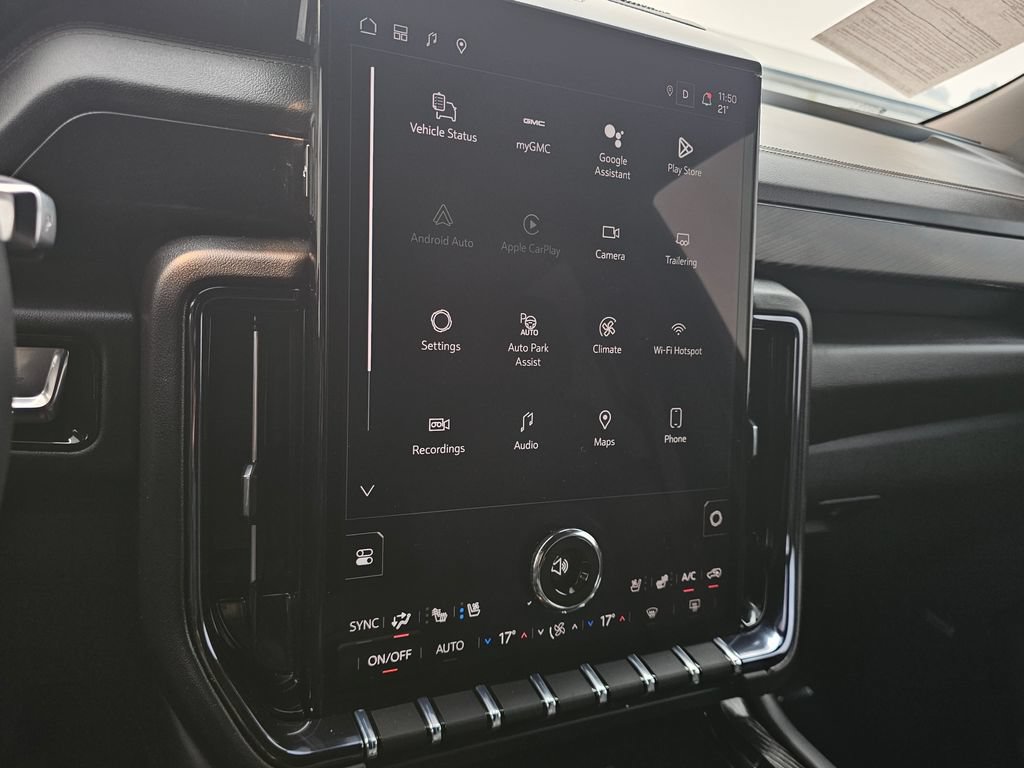 Certified 2026 GMC Yukon AT4 AWD/4WD image 34