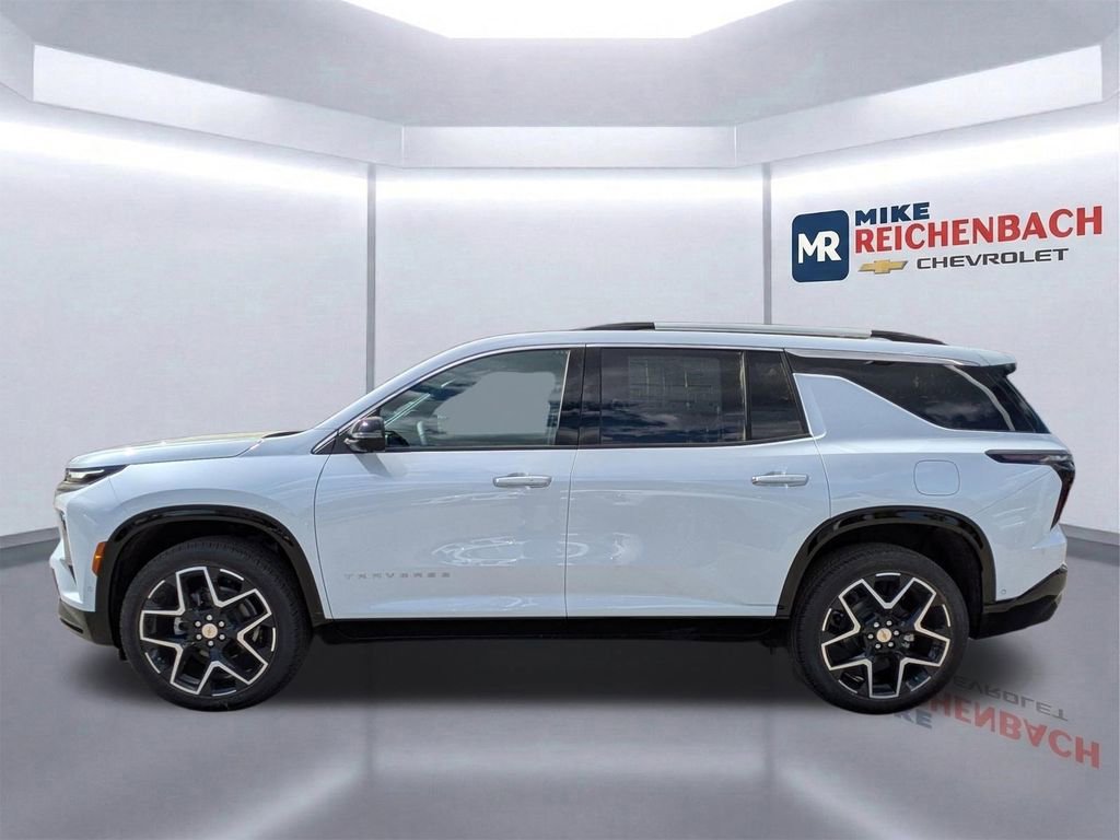New 2026 Chevrolet Traverse High Country image 7
