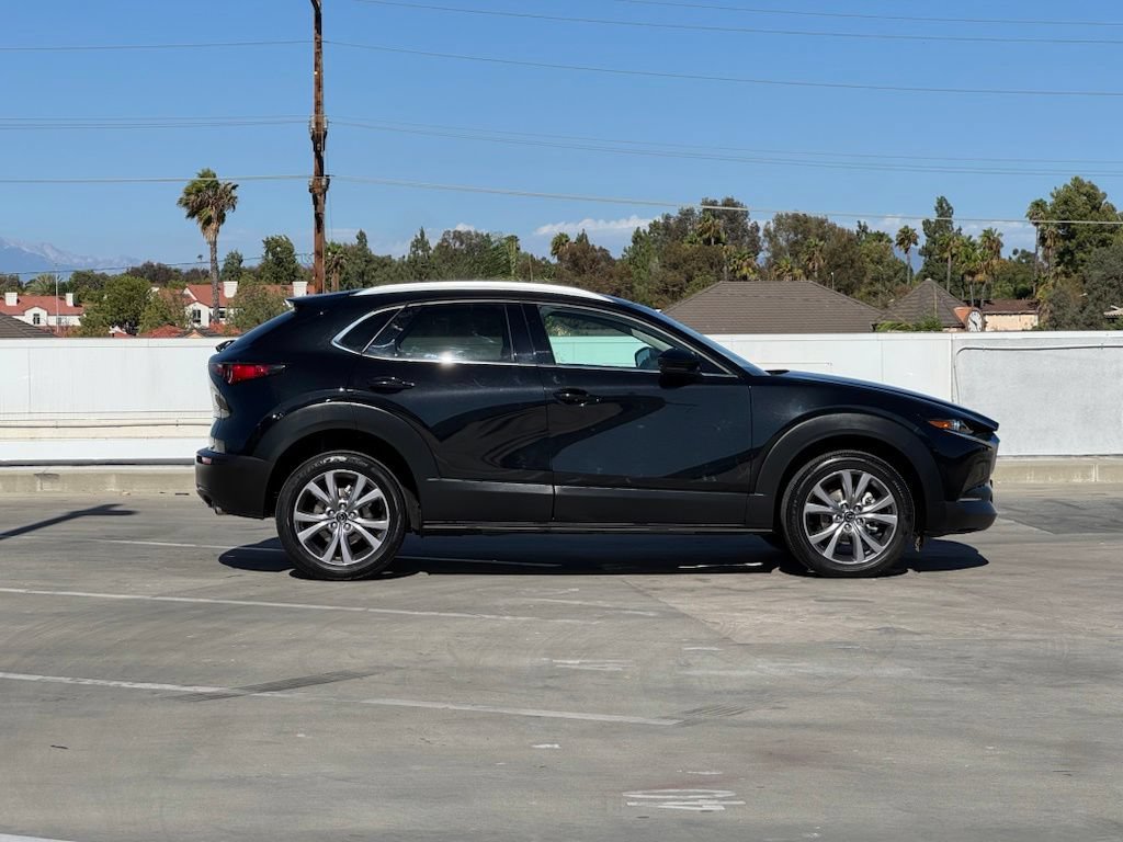 Used 2023 MAZDA CX-30 AWD 2.5 S w/ Premium Package image 29