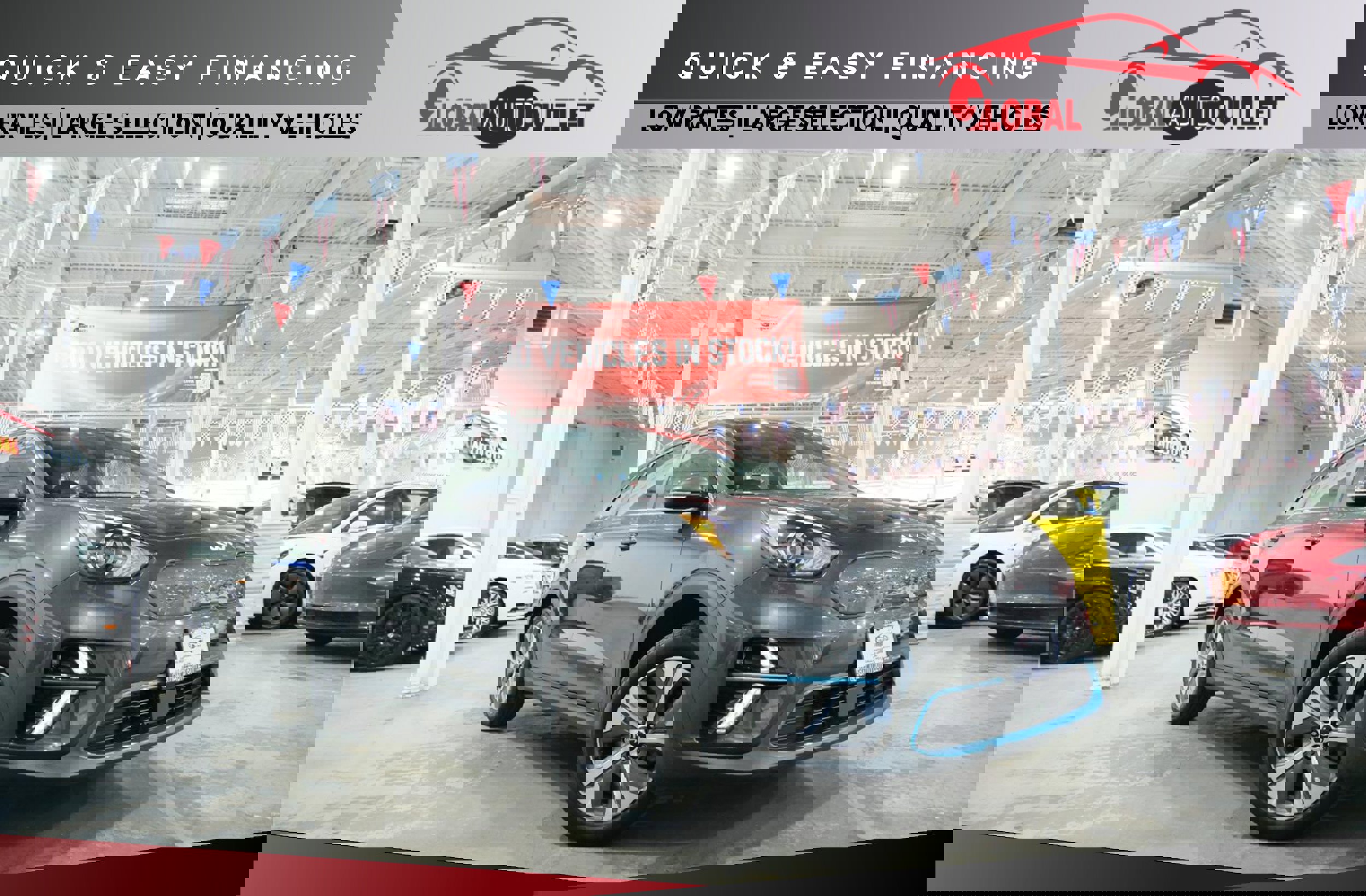 Used 2022 Kia Niro EX w/ Cold Weather Package image 1