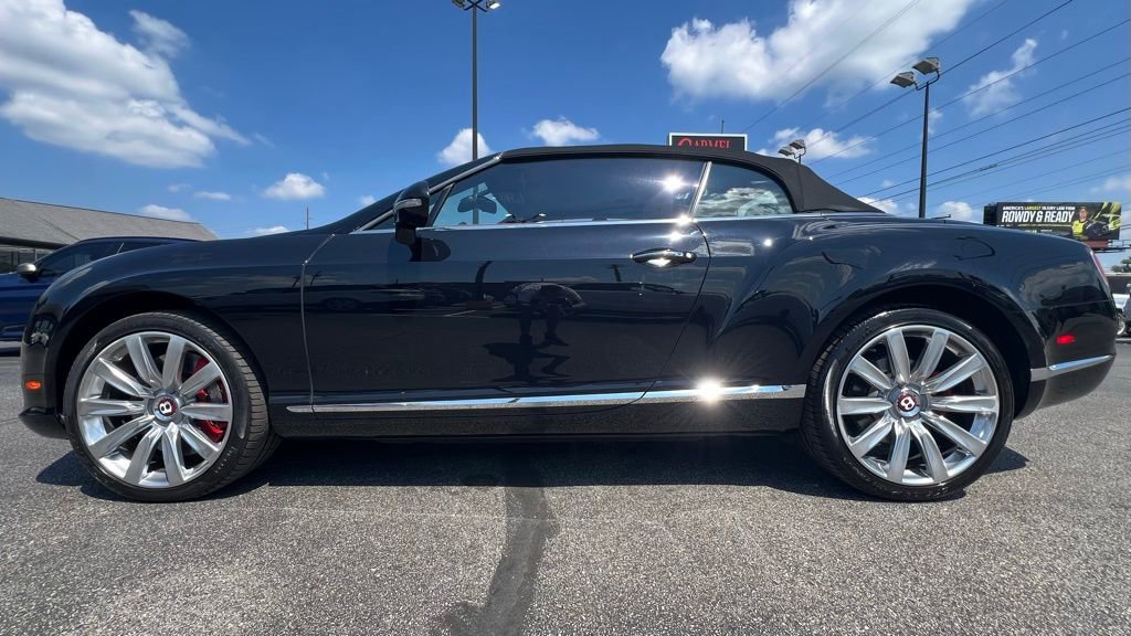 Used 2014 Bentley Continental GT image 3