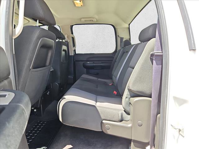 Used 2013 Chevrolet Silverado 3500 LT w/ Interior Plus Package AWD/4WD image 18