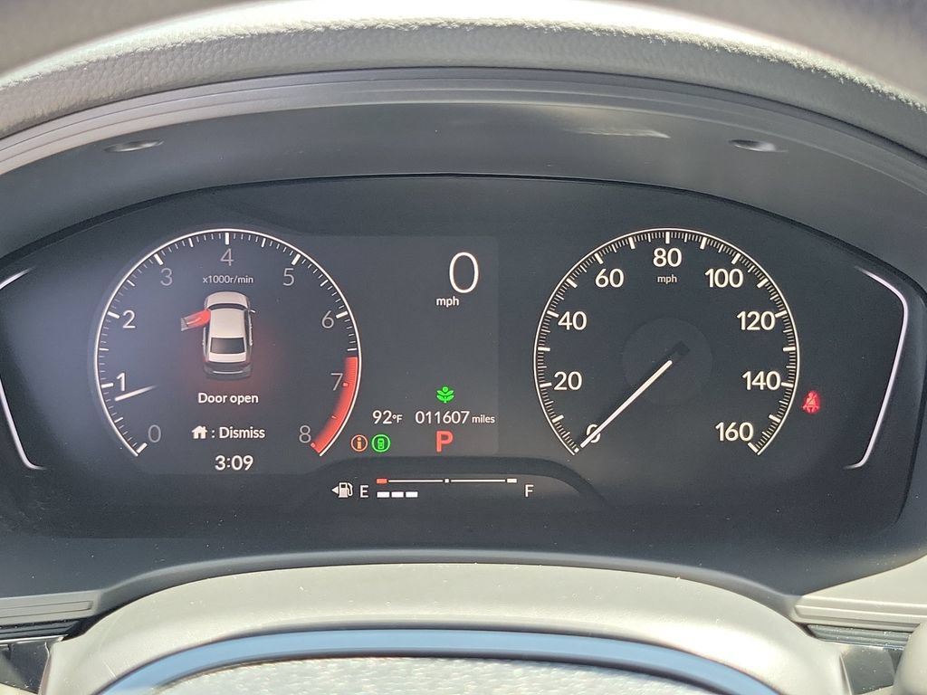 Certified 2026 Honda Civic LX image 25
