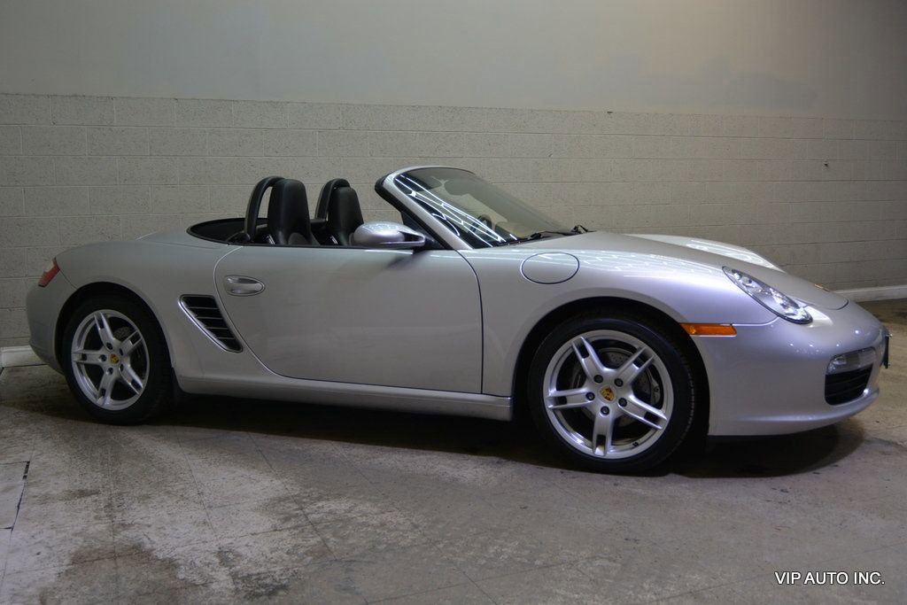 Used 2005 Porsche Boxster image 25