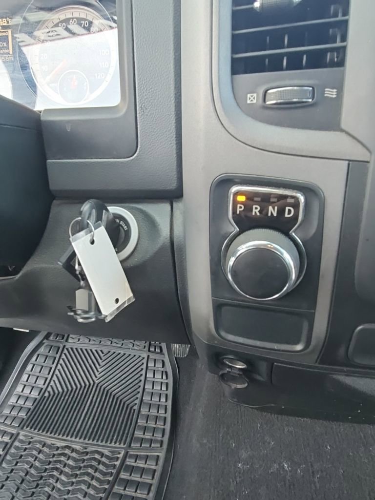 Used 2018 RAM 1500 Tradesman w/ Popular Equipment Group RWD image 21