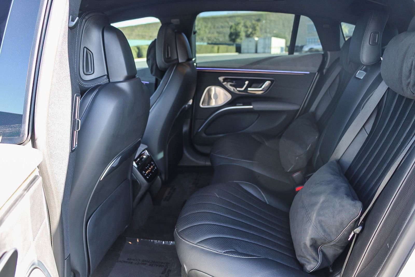 Certified 2025 Mercedes-Benz EQS 450+ Sedan image 18