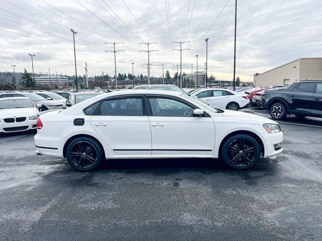 Used 2013 Volkswagen Passat 3.6 SEL Premium image 5