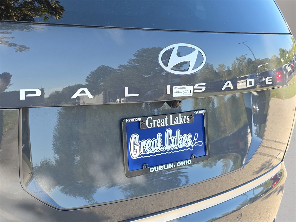 New 2026 Hyundai Palisade Calligraphy image 13