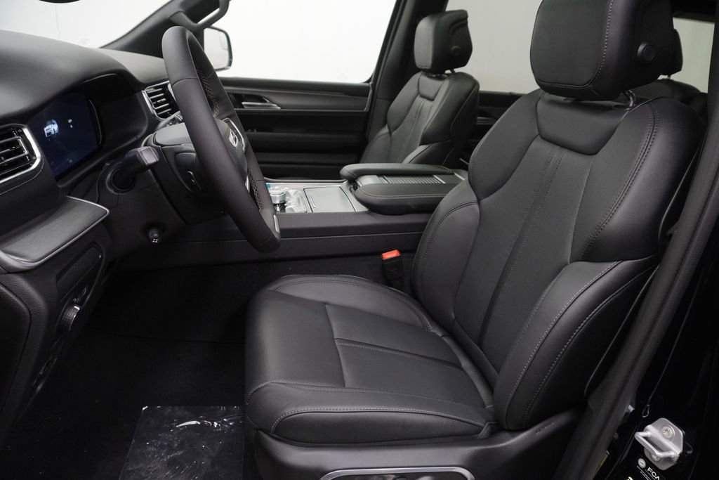 New 2026 Jeep Grand Wagoneer L Limited image 15