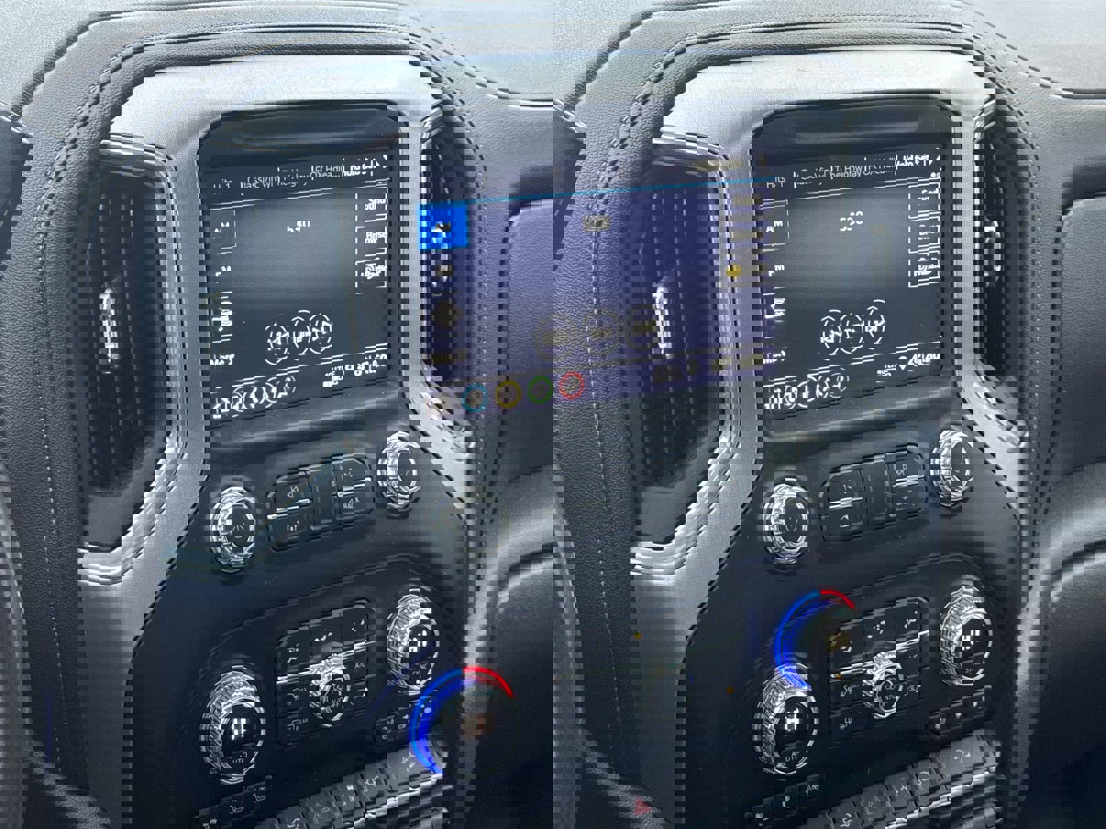 Used 2019 GMC Sierra 1500 SLT w/ SLT Premium Plus Package image 23