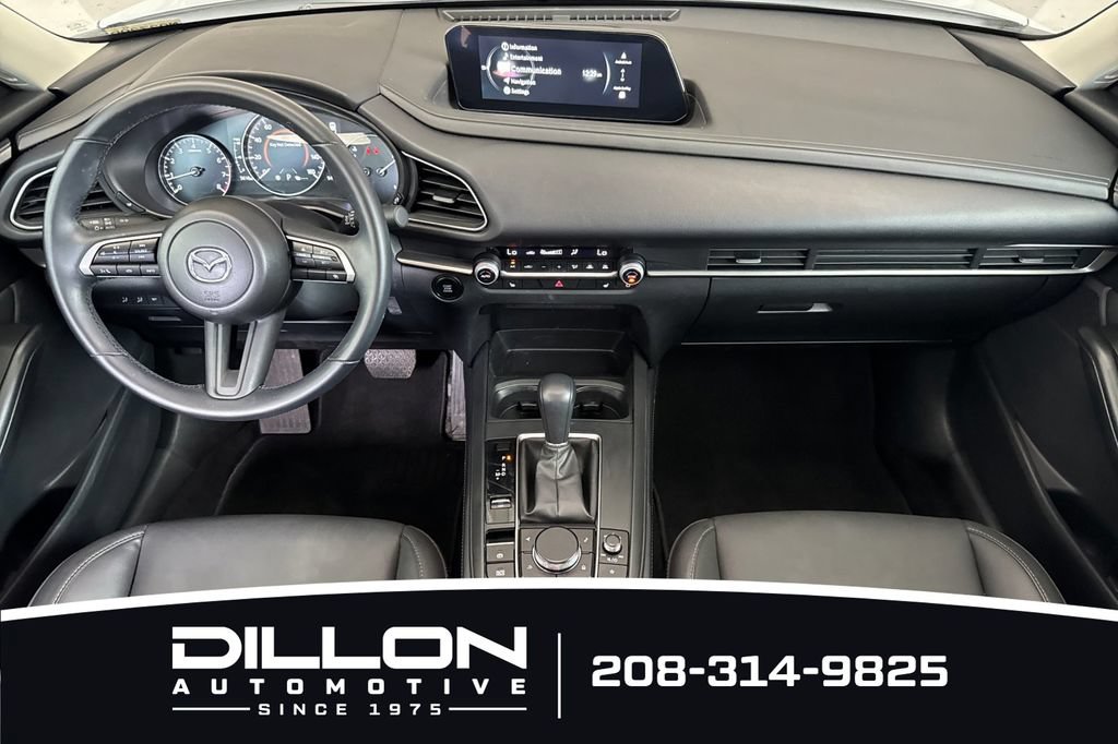 Certified 2026 MAZDA CX-30 AWD 2.5 S w/ Select Sport Pkg image 5