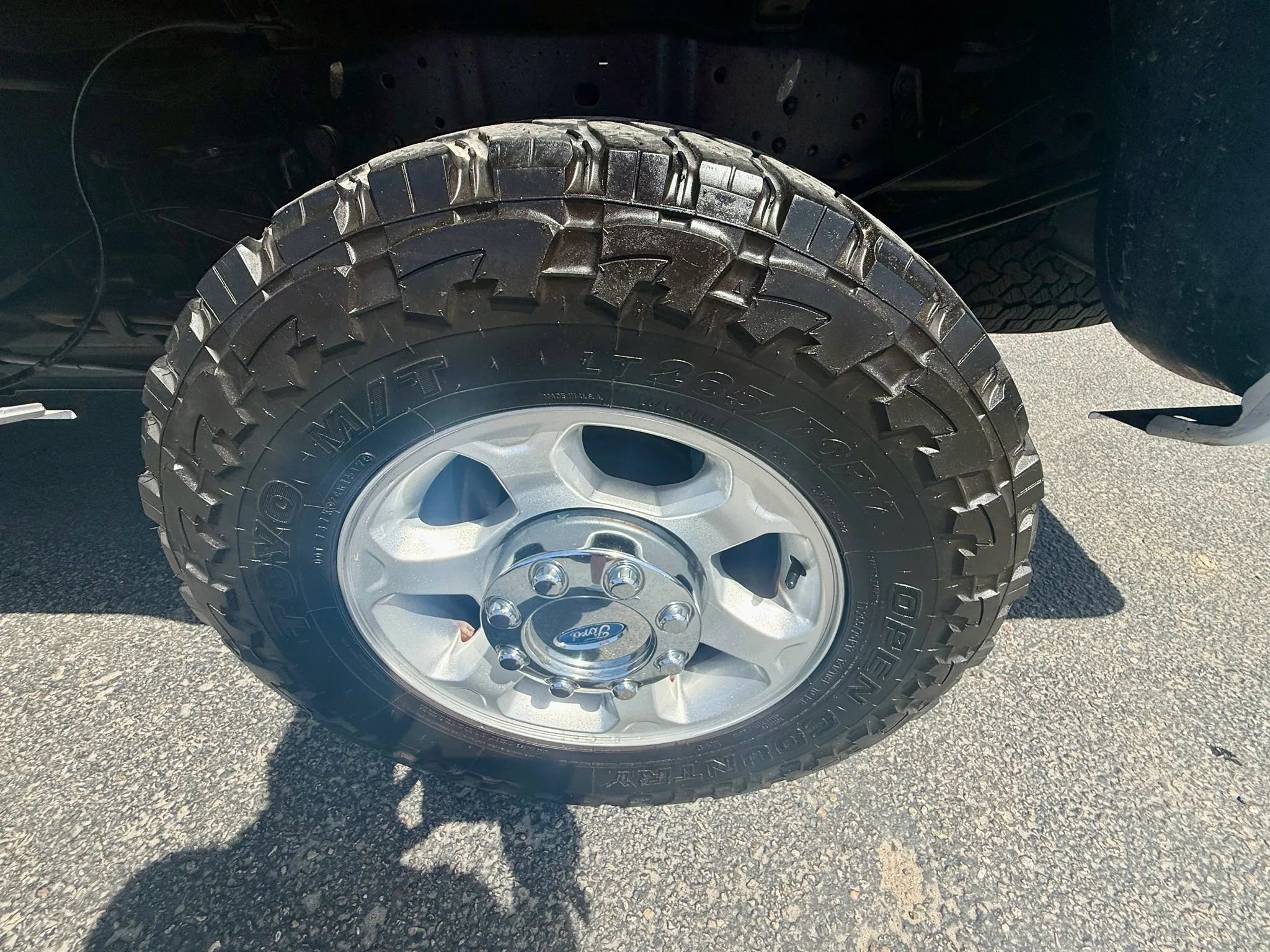 Used 2016 Ford F350 XL AWD/4WD image 21