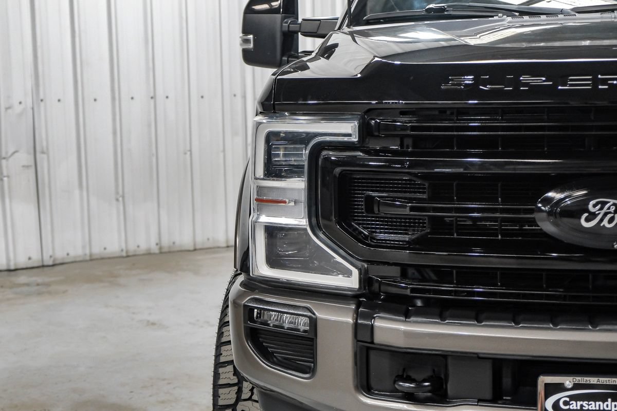 Used 2022 Ford F250 King Ranch w/ King Ranch Ultimate Package AWD/4WD image 48
