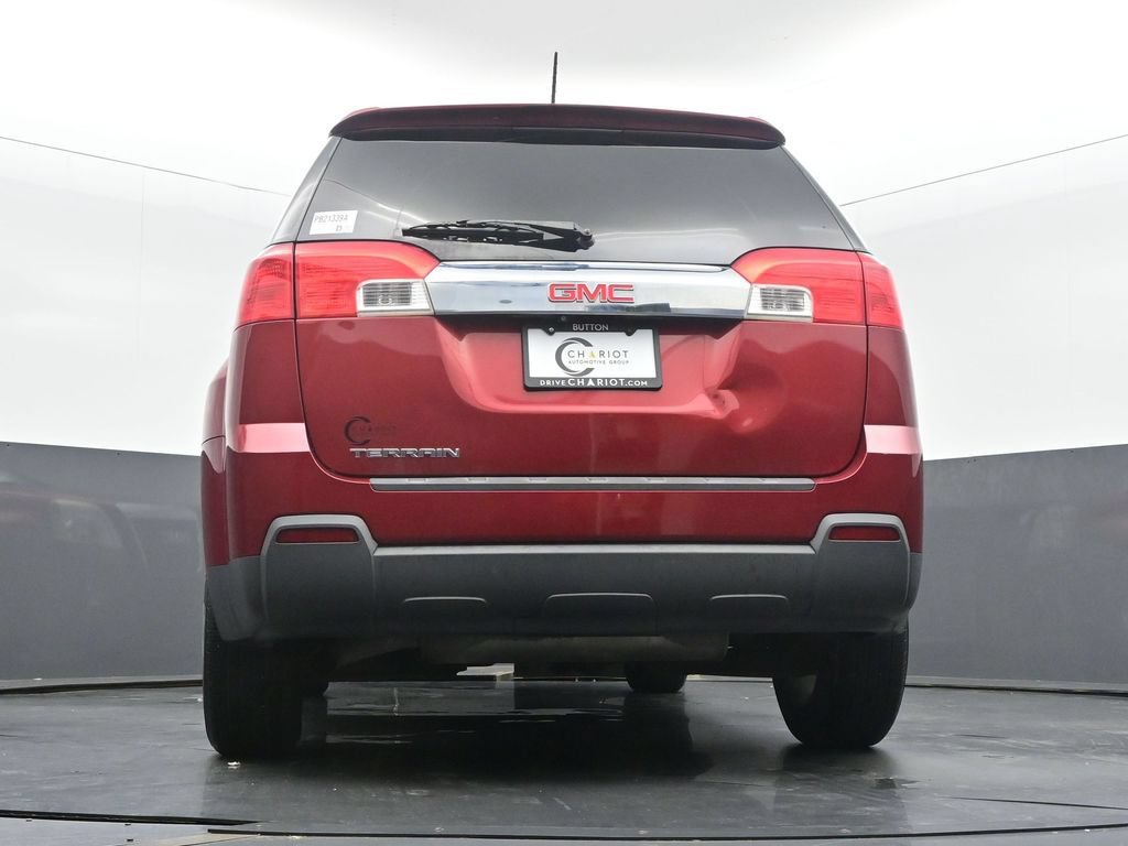 Used 2015 GMC Terrain SLE FWD image 52