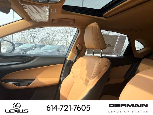 New 2026 Lexus NX 350 FWD image 21