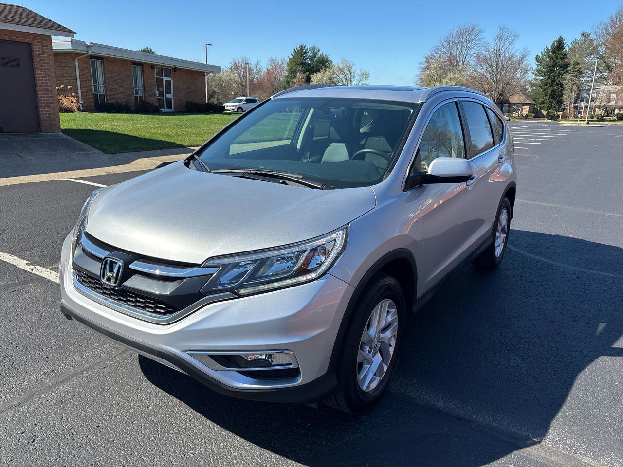 Used 2016 Honda CR-V EX-L image 3