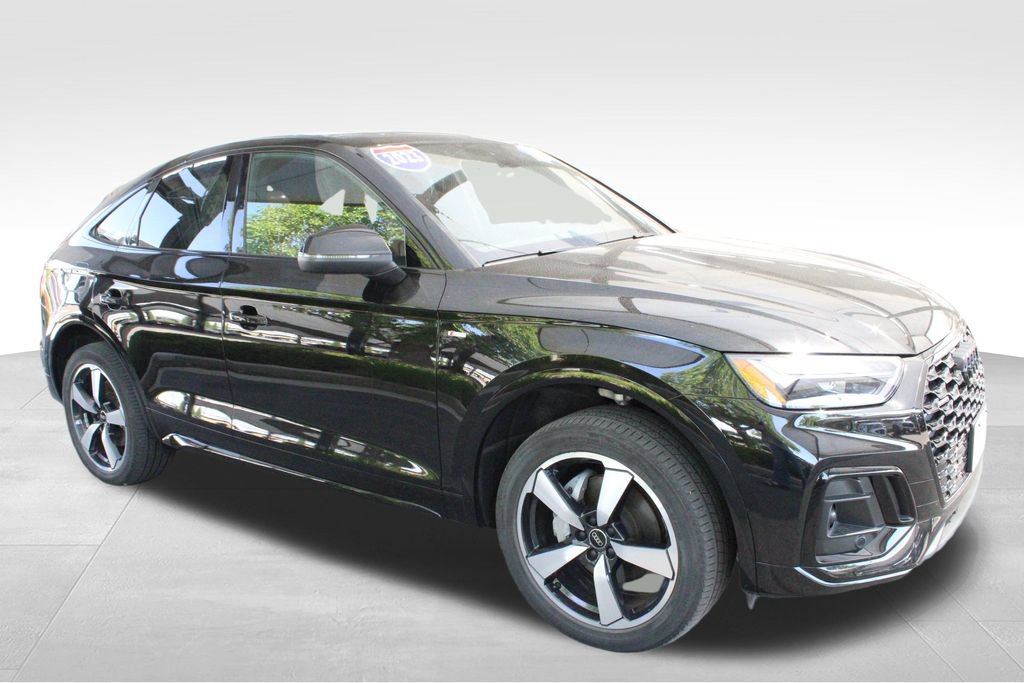 Used 2023 Audi Q5 2.0T Premium Plus w/ Premium Plus Package AWD/4WD image 18