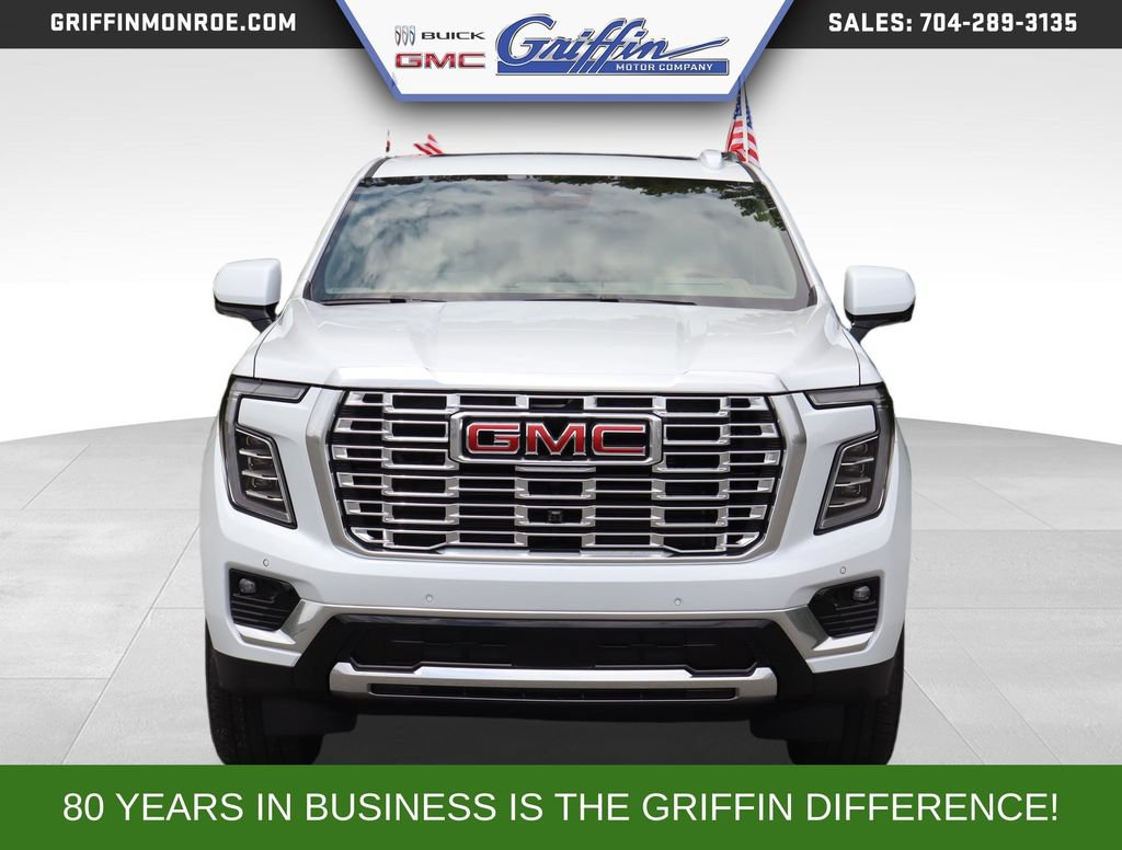 New 2026 GMC Yukon XL Denali w/ Sun & Power Step Package AWD/4WD image 9