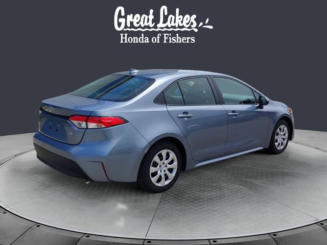 Used 2024 Toyota Corolla LE FWD image 5