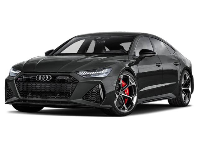 New 2026 Audi RS 7 Performance