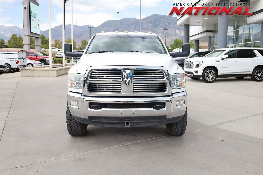 Used 2010 Dodge Ram 3500 Truck SLT w/ Big Horn Regional Package AWD/4WD image 9