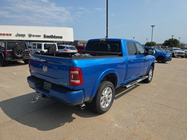 Certified 2020 RAM 2500 Laramie AWD/4WD image 8