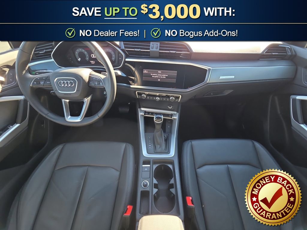 Used 2025 Audi Q3 2.0T Premium image 17