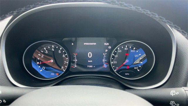 Used 2021 Jeep Compass 80th Special Edition image 20