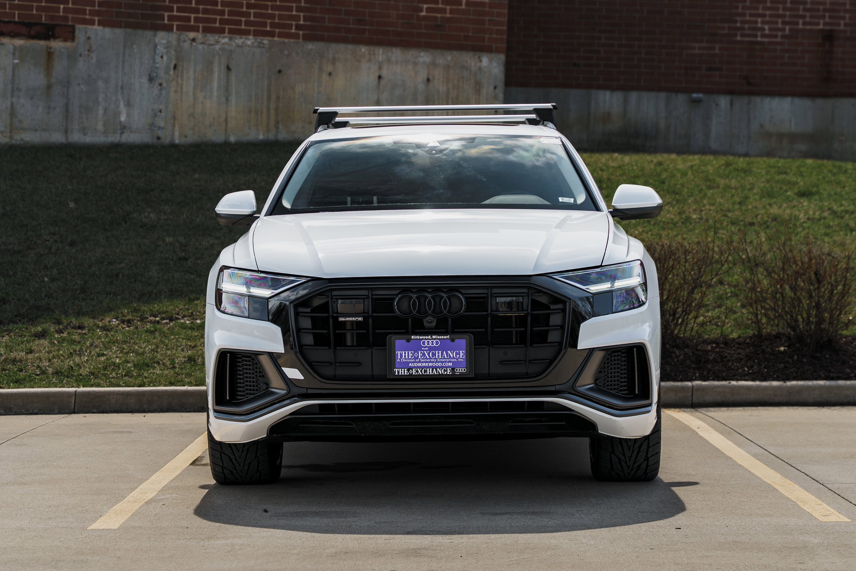 Certified 2022 Audi Q8 Premium Plus image 31