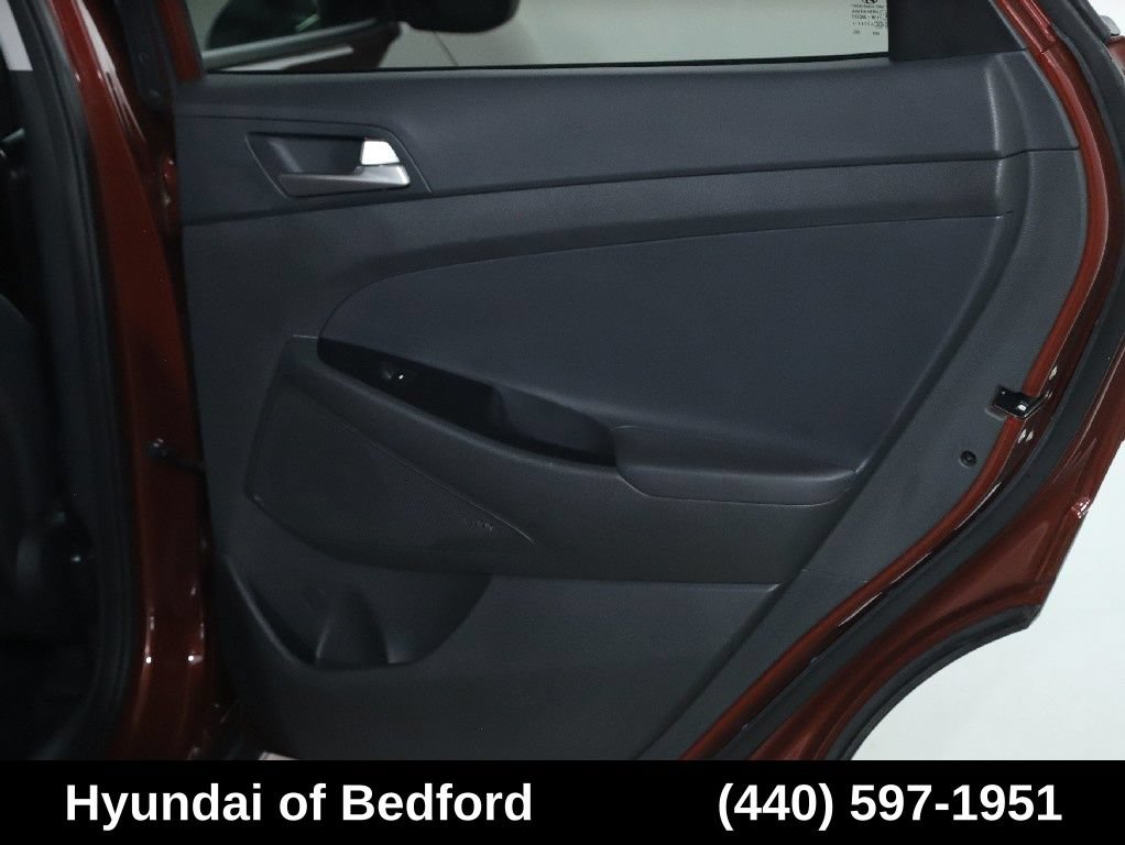 Used 2019 Hyundai Tucson Night AWD/4WD image 36