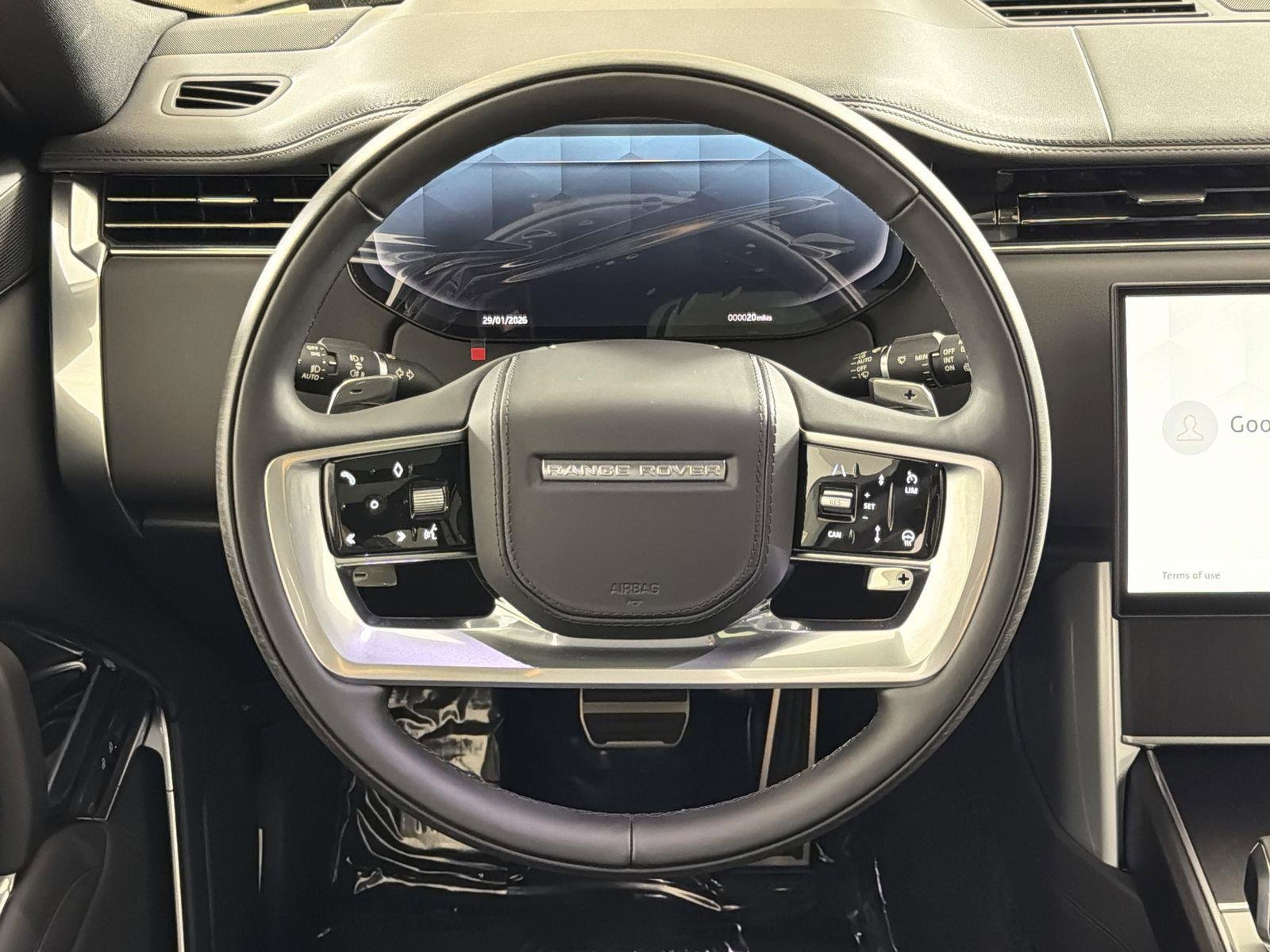 New 2026 Land Rover Range Rover SE image 11