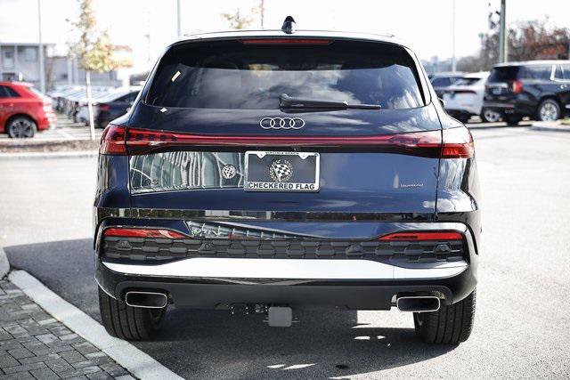 Certified 2025 Audi Q5 Premium Plus w/ Premium Plus image 10