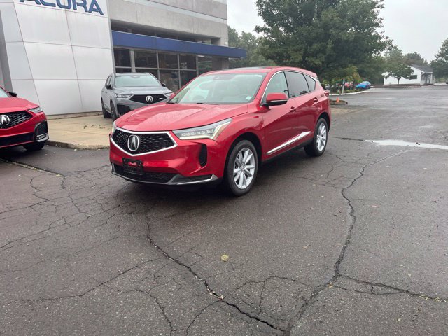 Certified 2022 Acura RDX AWD image 29