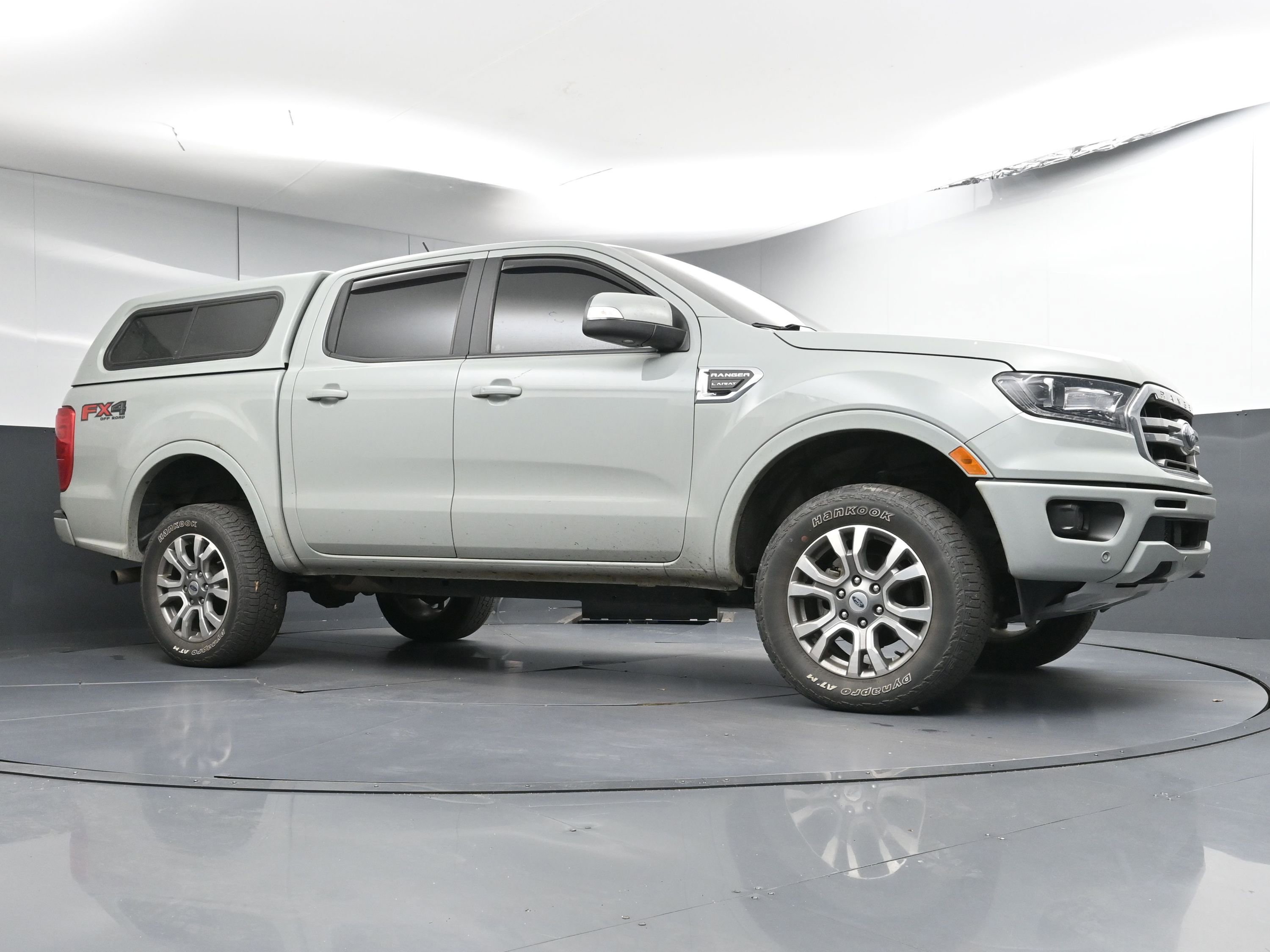 Used 2022 Ford Ranger Lariat w/ Equipment Group 501A High image 31