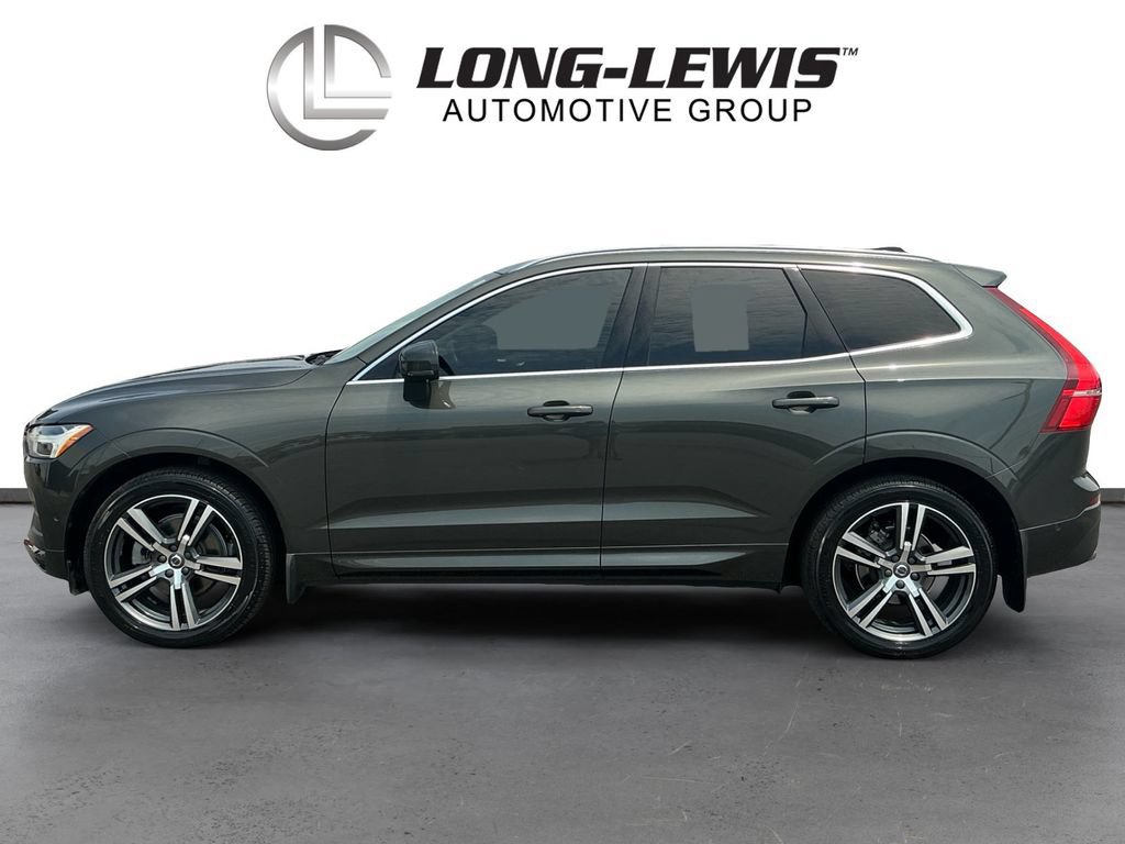 Used 2019 Volvo XC60 T5 Momentum w/ Multimedia Package FWD video 2
