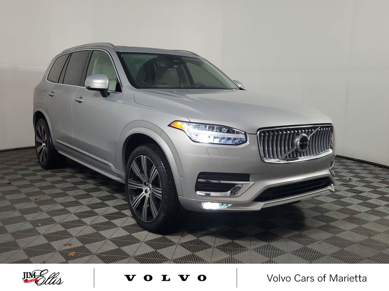 Used 2024 Volvo XC90 B5 Plus w/ Protection Package Premier