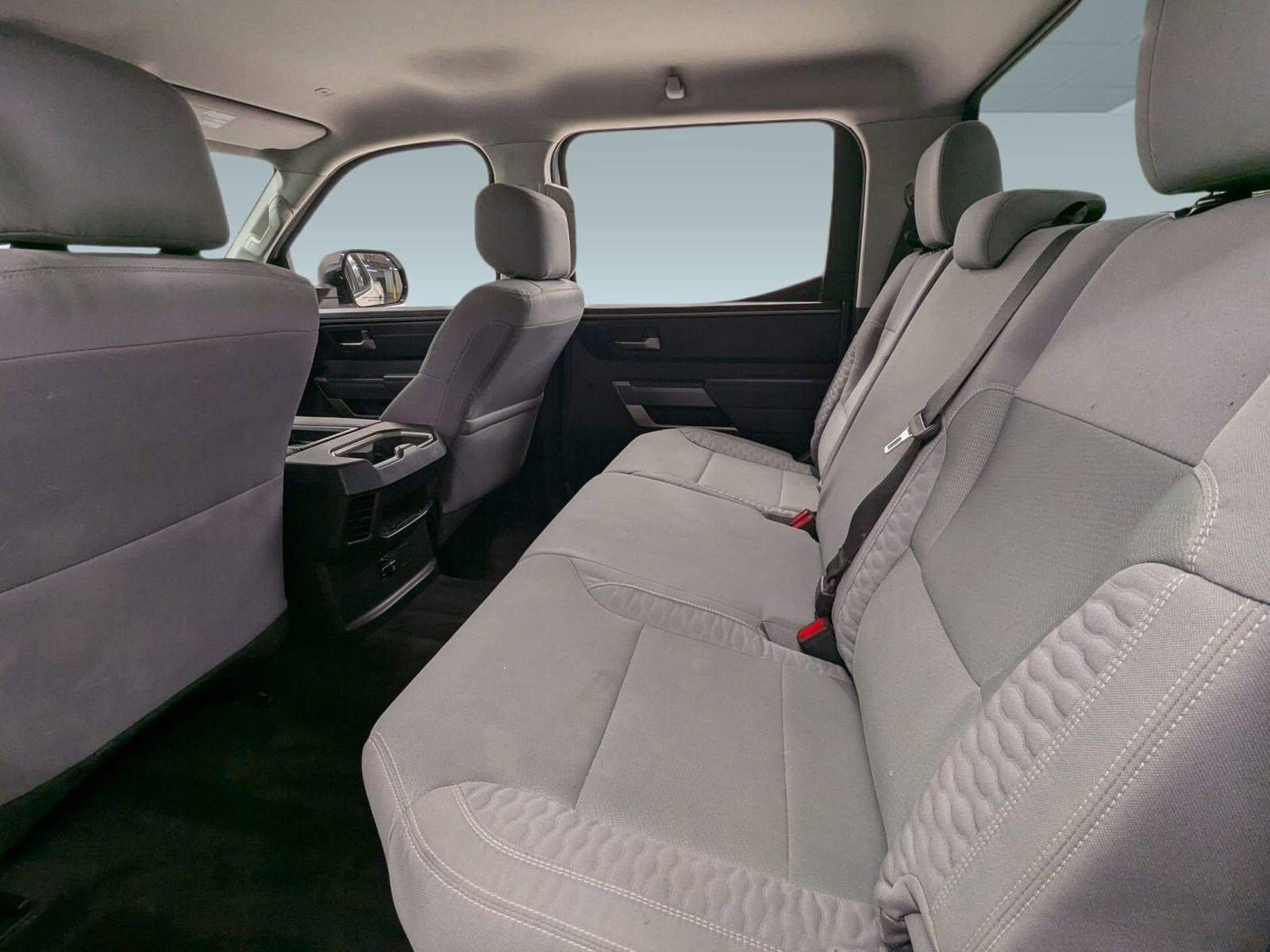 Used 2024 Toyota Tundra SR5 w/ SR5 Convenience Package image 18