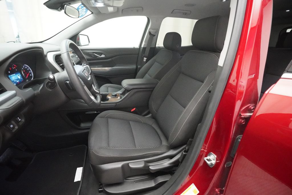 Used 2023 GMC Acadia SLE AWD/4WD image 7