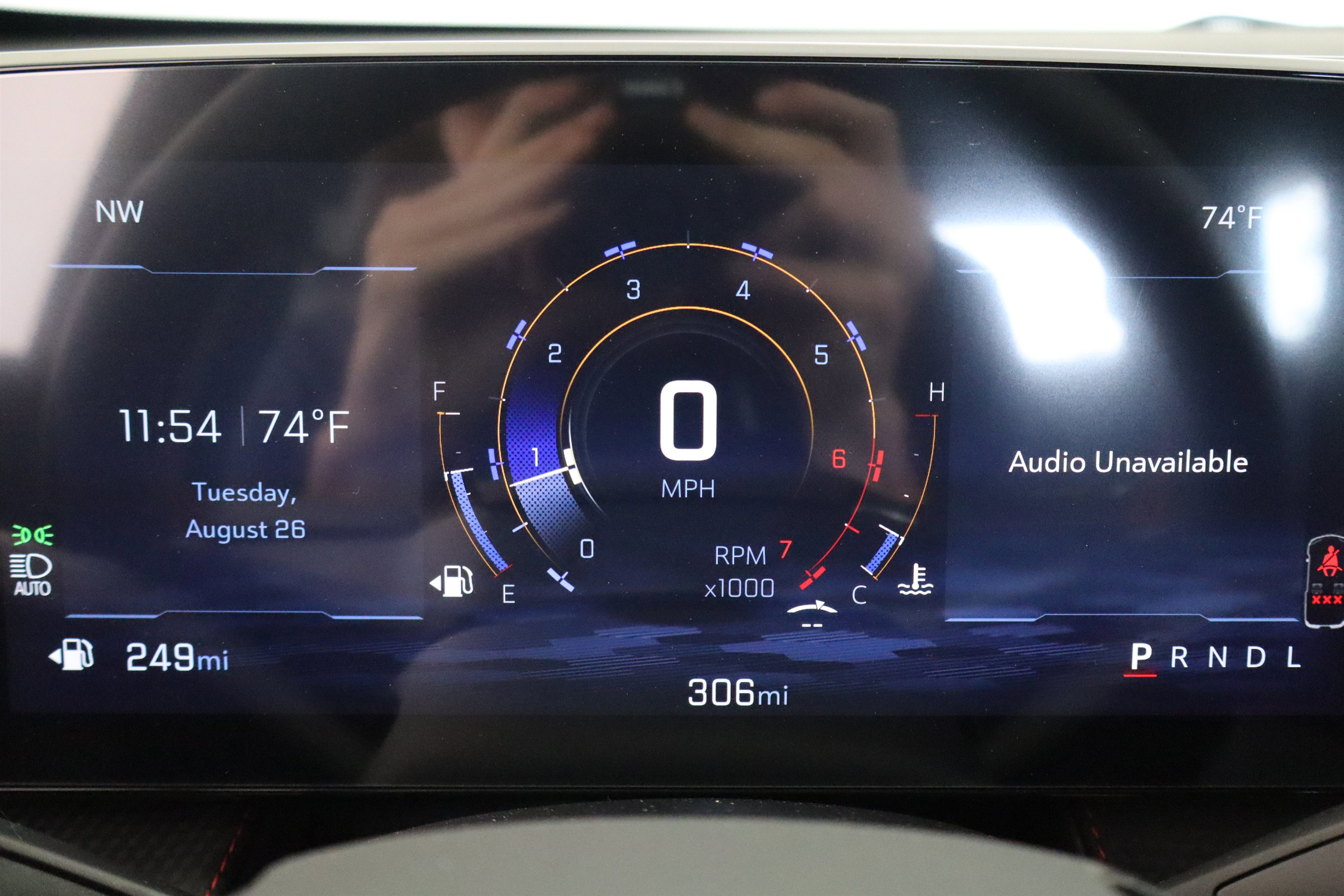 New 2026 Chevrolet Equinox RS w/ Convenience Package III image 18