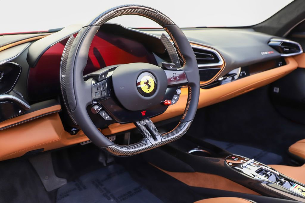 Certified 2025 Ferrari 296 GTS image 21